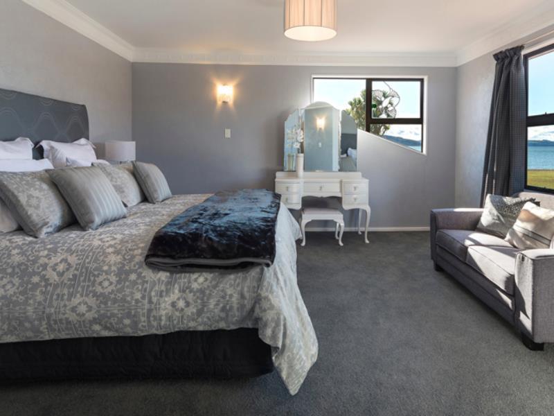 Tickled Trout B&B Rotorua Luaran gambar